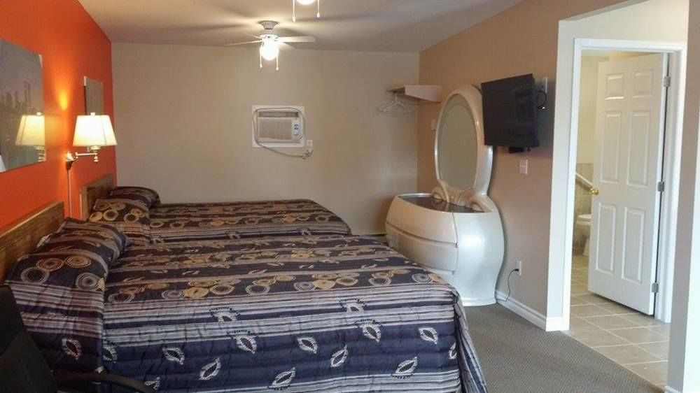 לימינגטון Rymal'S Motel מראה חיצוני תמונה