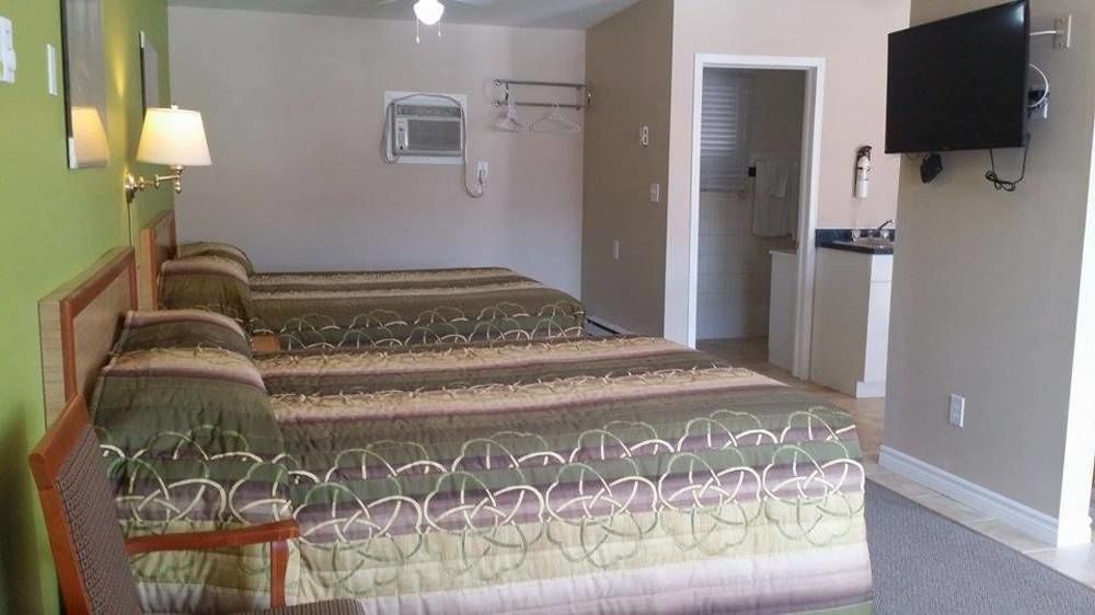 לימינגטון Rymal'S Motel מראה חיצוני תמונה