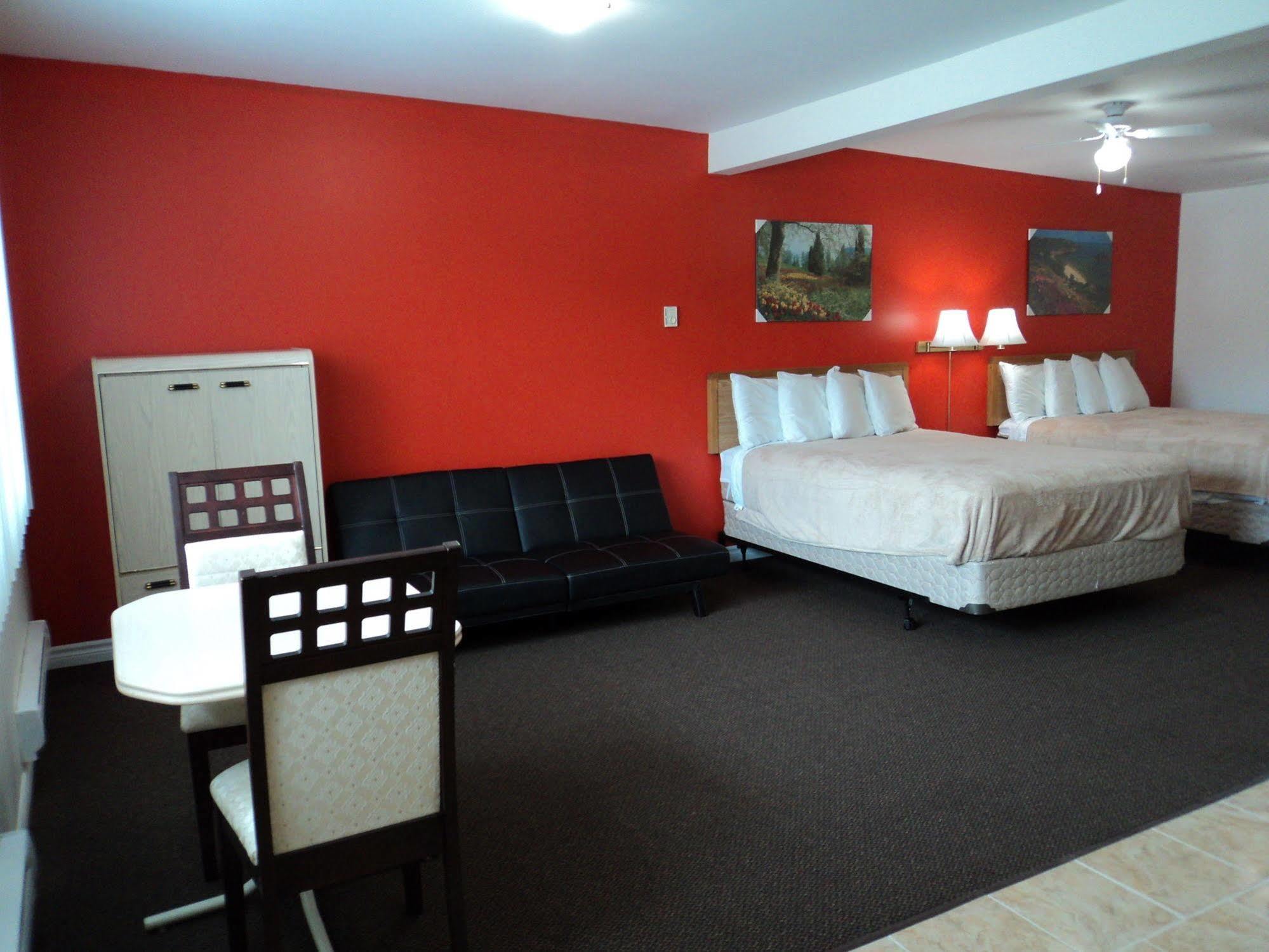 לימינגטון Rymal'S Motel מראה חיצוני תמונה