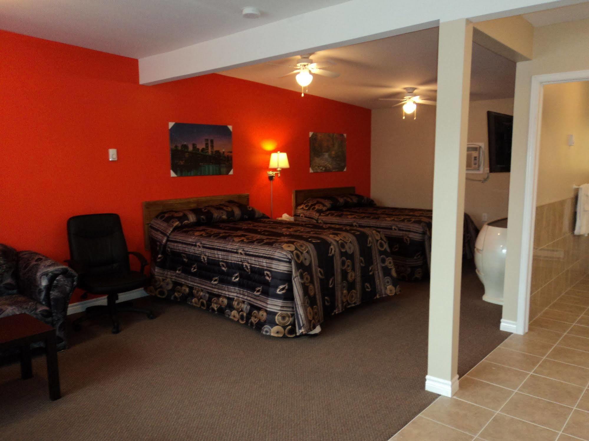 לימינגטון Rymal'S Motel מראה חיצוני תמונה