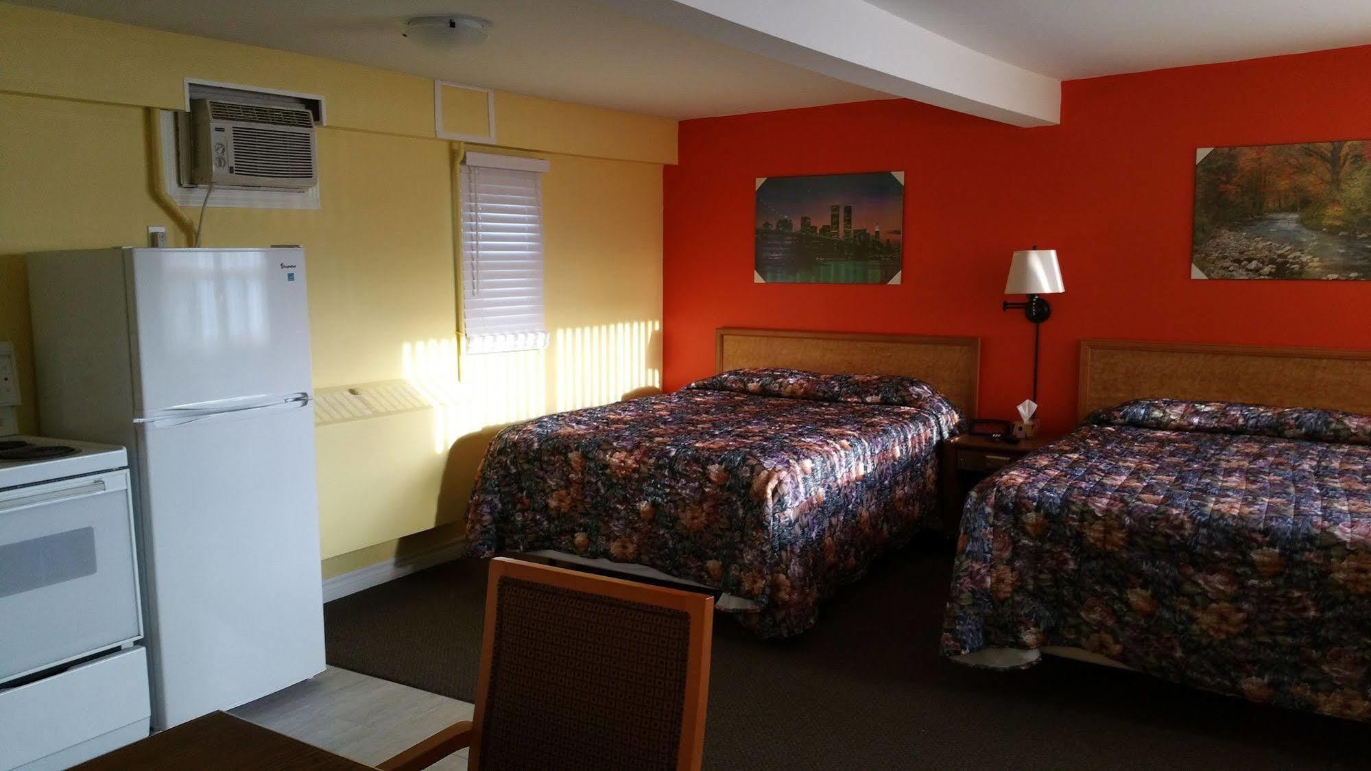 לימינגטון Rymal'S Motel מראה חיצוני תמונה
