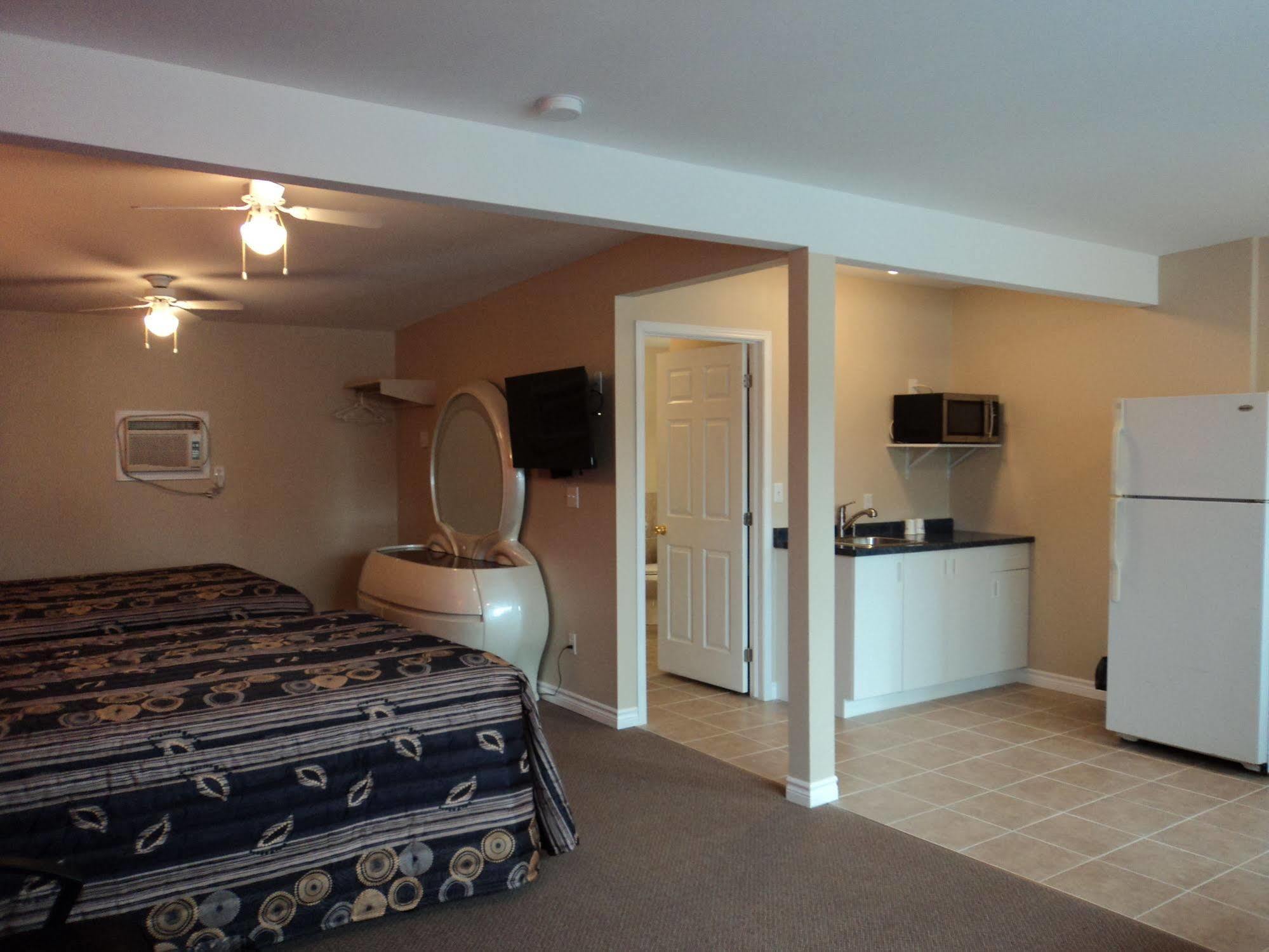 לימינגטון Rymal'S Motel מראה חיצוני תמונה