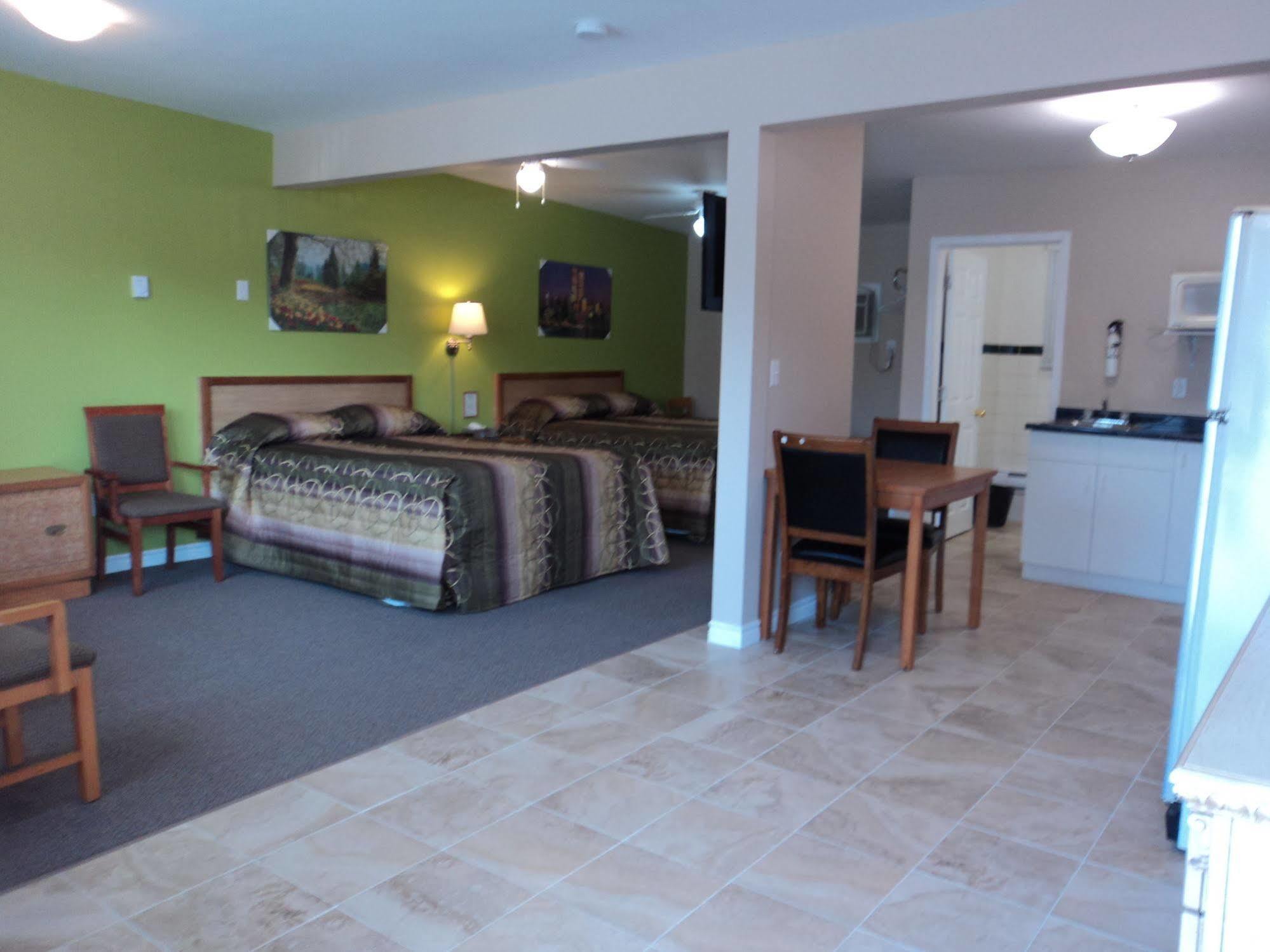 לימינגטון Rymal'S Motel מראה חיצוני תמונה