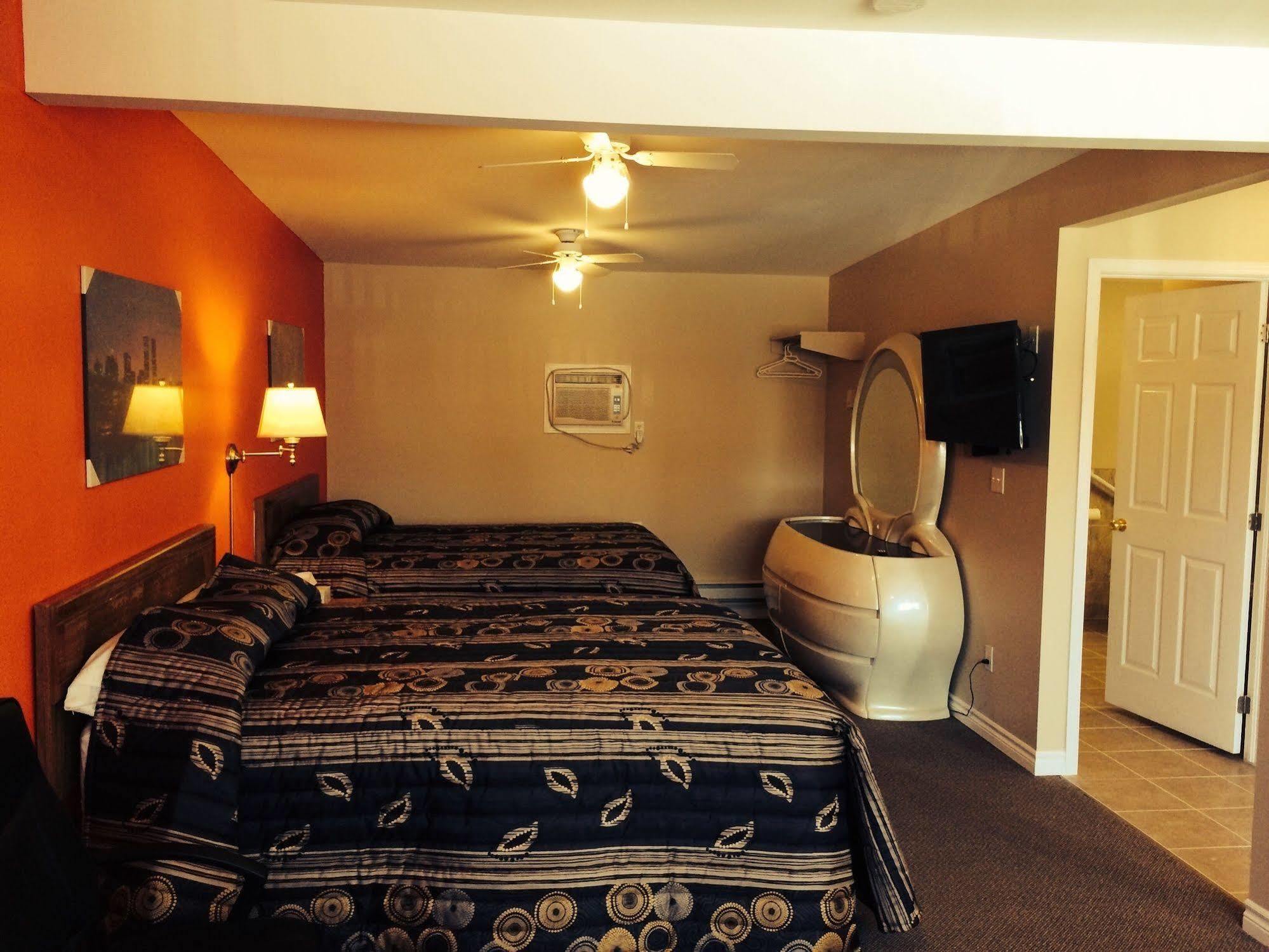 לימינגטון Rymal'S Motel מראה חיצוני תמונה