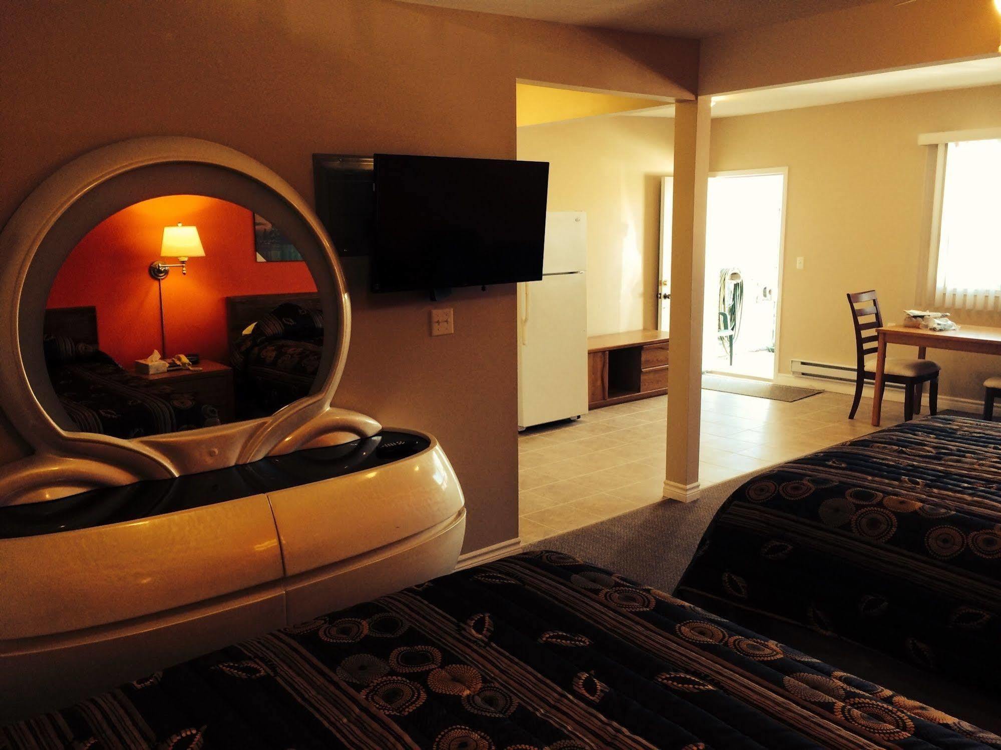 לימינגטון Rymal'S Motel מראה חיצוני תמונה