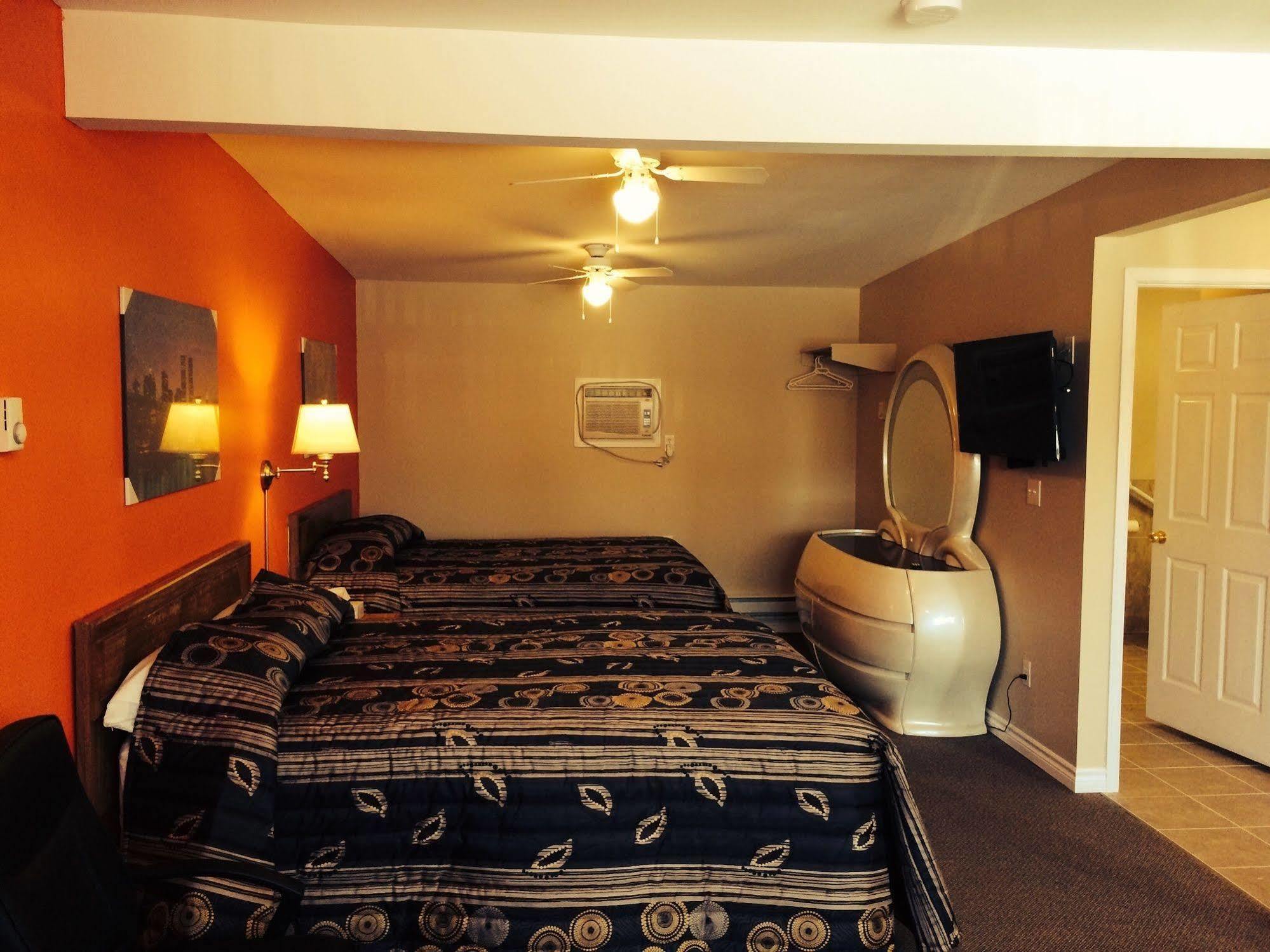 לימינגטון Rymal'S Motel מראה חיצוני תמונה